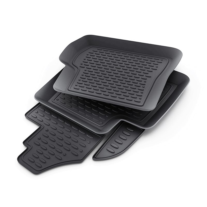 Set of Car Floor Mats Brandix Z4
