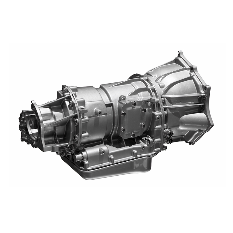 Brandix Manual Five Speed Gearbox